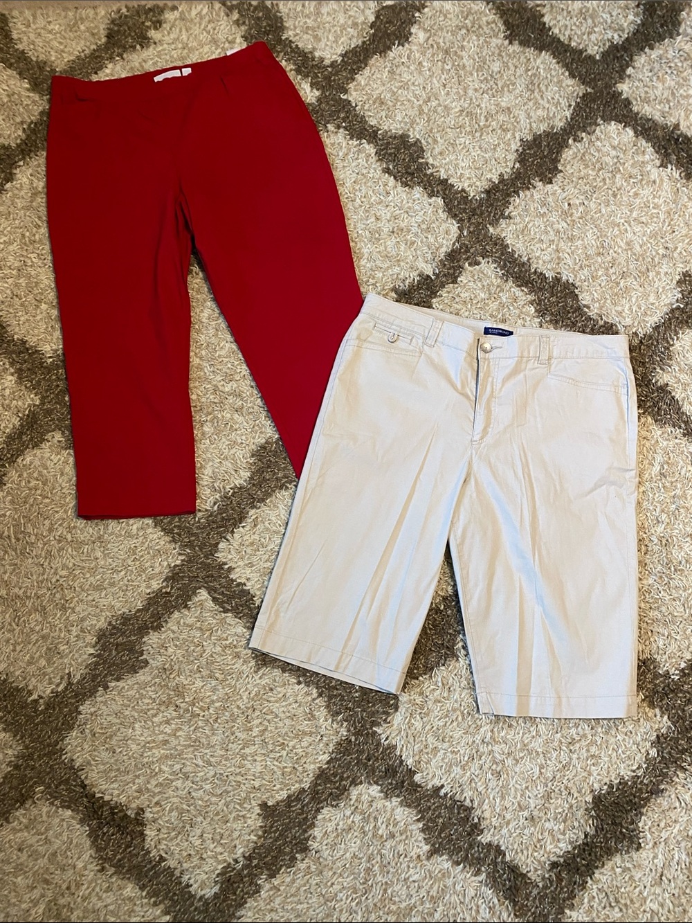 2PC Women’s capris